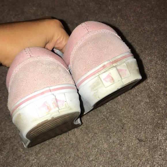 Pink Vans - Picture 3 of 4